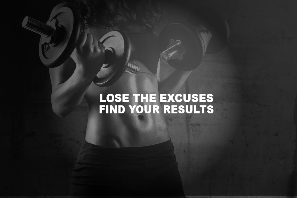 Lose the Excuses
